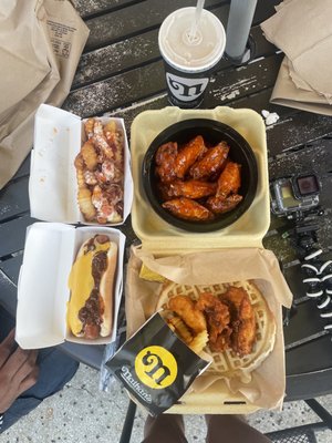 Nathan's Famous by null