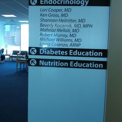 Robert Murray, MD - Dr. Murray's office