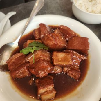 Prince Dumpling - Shanghai braised pork belly - Dim Sum Near Me - Rosemead, California