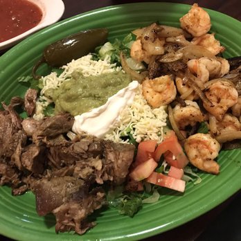 El Potro Mexican Restaurant - Special made dinner - Mexican Near Me - Jacksonville, Florida