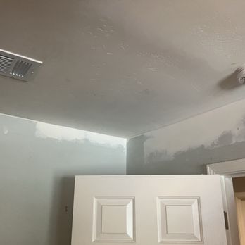 LVN Drywall - Repaired ceiling - Drywall Installation & Repair Near Me - Bakersfield, California