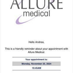 Allure Medical