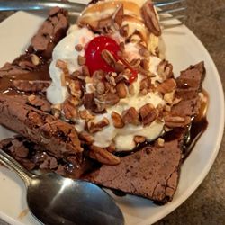 Paul's Place Steakhouse - Gooey Good, might want to share.