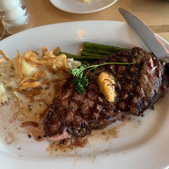 Anthony's at Spokane Falls - Royal Ranch Prime New York Steak - Seafood Near Me - Spokane, Washington