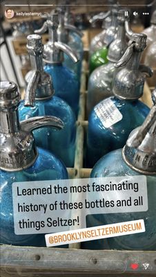 Brooklyn Seltzer Museum by null