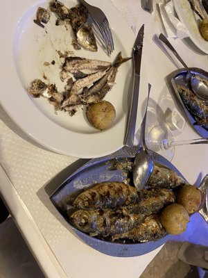Sardinha by null