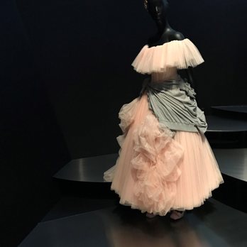Denver Art Museum - A bit frilly for my taste - Art Galleries Near Me - Denver, Colorado