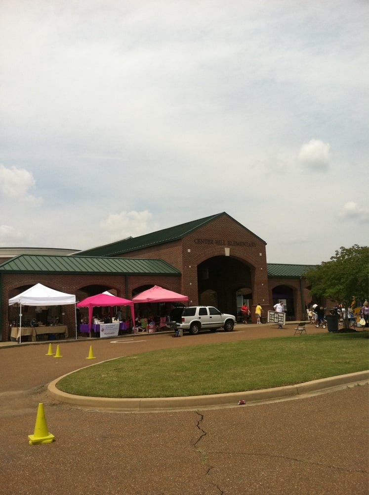 CENTER HILL ELEMENTARY SCHOOL Updated June 2024 13662 Center Hill