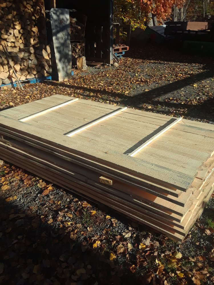 BILL’S PORTABLE SAW MILLING AND SHARPENING Berwick, Nova Scotia