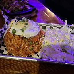 Kimchi Fried Rice