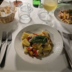 Reginella - Seafood pasta