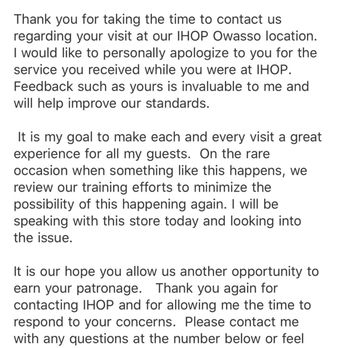 IHOP - Breakfast & Brunch Near Me - OWASSO, Oklahoma IHOP - Breakfast & Brunch Near Me - OWASSO, Oklahoma