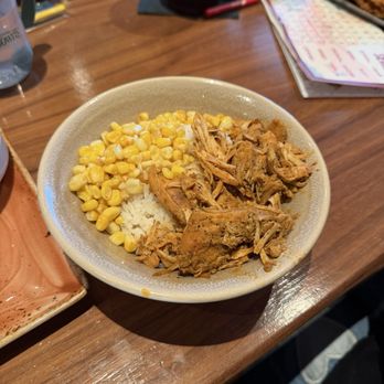 Agave Social - Kids Chicken Bowl - Cocktail Bars Near Me - Tampa, Florida
