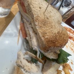 Turkey & Swiss