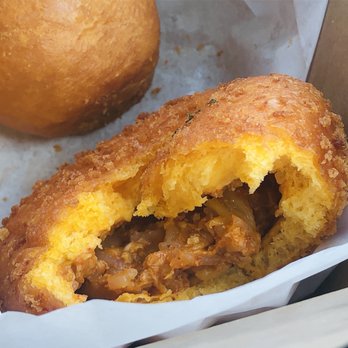 Tous Les Jours - Kimchee croquette - Bakeries Near Me - Beaverton, Oregon Tous Les Jours - Kimchee croquette - Bakeries Near Me - Beaverton, Oregon