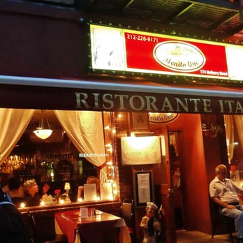 Benito One - Italian Near Me - New York, New York