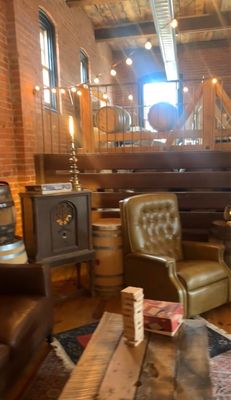 New Liberty Distillery by null