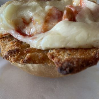 Nicola Pizza - Chicken parm - Pizza Near Me - Lewes, Delaware