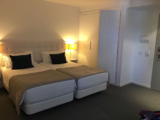 Anjo of Portugal Hotel by null