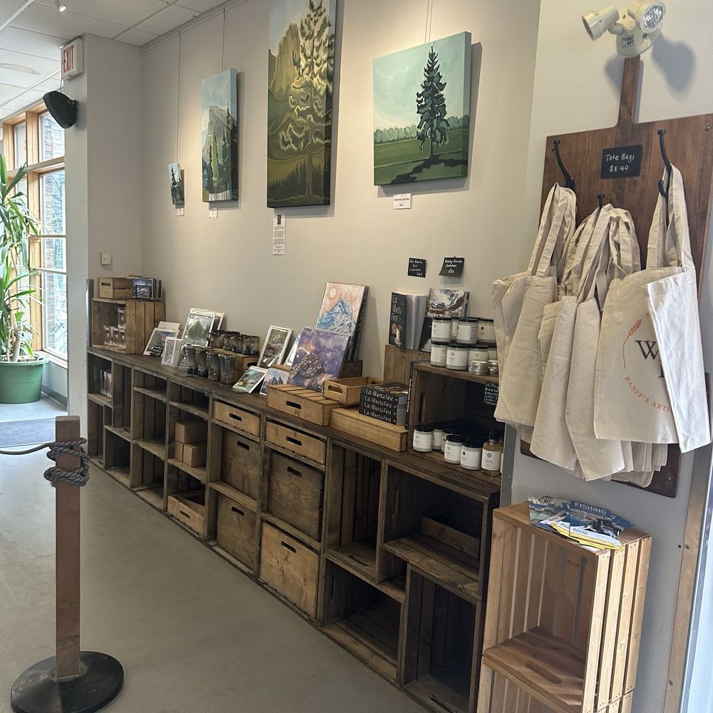 Wild Flour - Banff's Artisan Bakery Cafe - Local artisans products - Coffee & Tea Near Me - Banff, Alberta Wild Flour - Banff's Artisan Bakery Cafe - Local artisans products - Coffee & Tea Near Me - Banff, Alberta