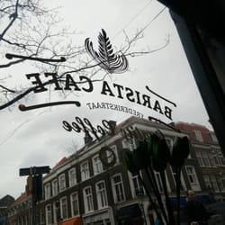 Barista Cafe - Barista Cafe Frederikstraat