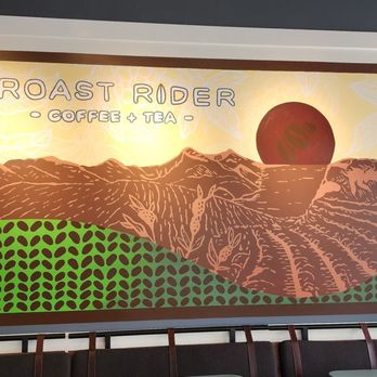 Roast Rider Coffee - Roast Rider - Coffee & Tea Near Me - Virginia Beach, Virginia