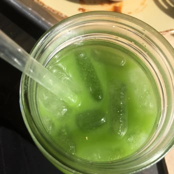 Urban Plates - Green juice - New American Near Me - Brea, California