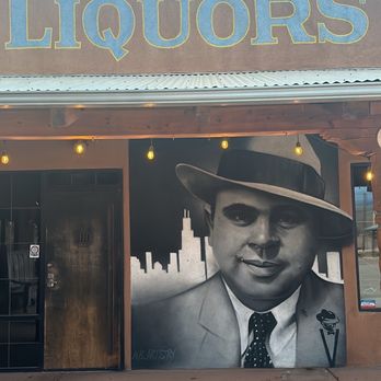 Vernon's Speakeasy - Entrance to the Speakeasy. - Steakhouses Near Me - Los Ranchos, New Mexico