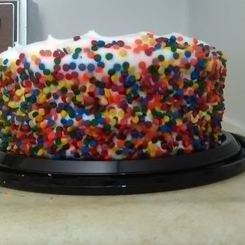 Walmart Supercenter - Lots of frosting with confetti candy on the side. - Grocery Near Me - Riverton, Wyoming Walmart Supercenter - Lots of frosting with confetti candy on the side. - Grocery Near Me - Riverton, Wyoming