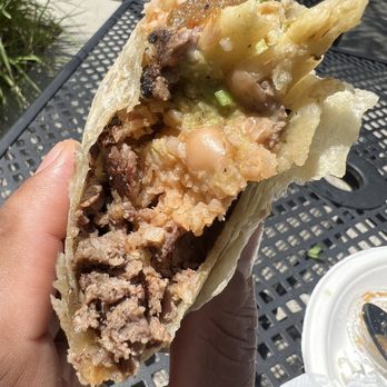 Tacomasa - Decent but meat was chewy - Tacos Near Me - El Segundo, California