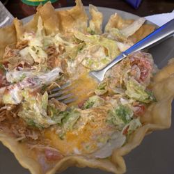 Soupy salad