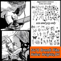 Uppity Tattoos  - Limited time special