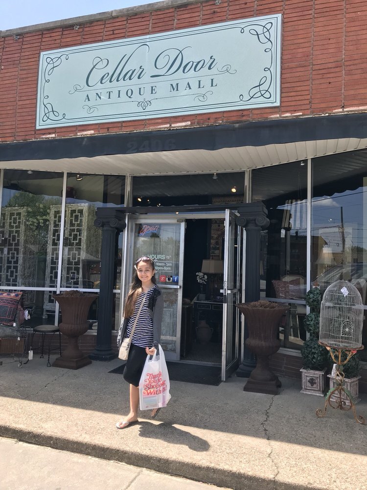 CELLAR DOOR ANTIQUE MALL CLOSED 12 Reviews 2406 S Preston St