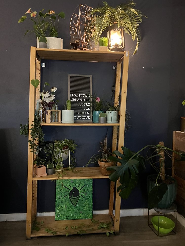 The Greenery Creamery