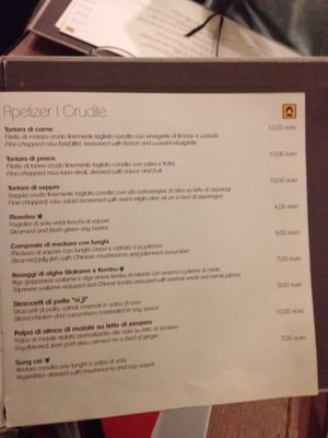 Menu photo 3 Dim Sum Florence, FI