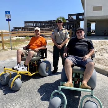 St George Island State Park - Two Sand Mobility Scooters - Parks Near Me - Eastpoint, Florida St George Island State Park - Two Sand Mobility Scooters - Parks Near Me - Eastpoint, Florida