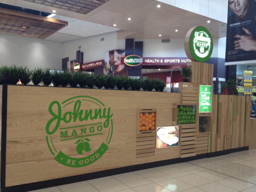 JOHNNY MANGO Civic Crescent, Auckland, New Zealand Juice Bars