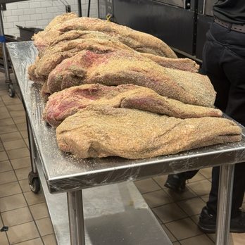 Mission BBQ - About to go in - Barbeque Near Me - Clermont, Florida