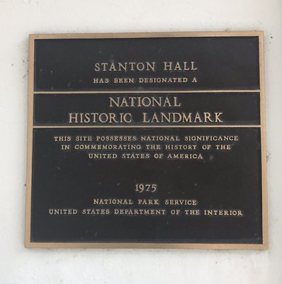 Stanton Hall by null