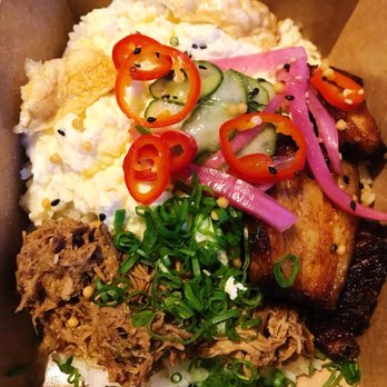 Koko Head Cafe - Don buri Chen - Breakfast & Brunch Near Me - Honolulu, Hawaii