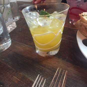 Urban Kitchen - Cool tequila drink...light on the pour though - New American Near Me - Bozeman, Montana Urban Kitchen - Cool tequila drink...light on the pour though - New American Near Me - Bozeman, Montana