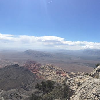 Turtlehead Peak - Hiking Near Me - Las Vegas, Nevada
