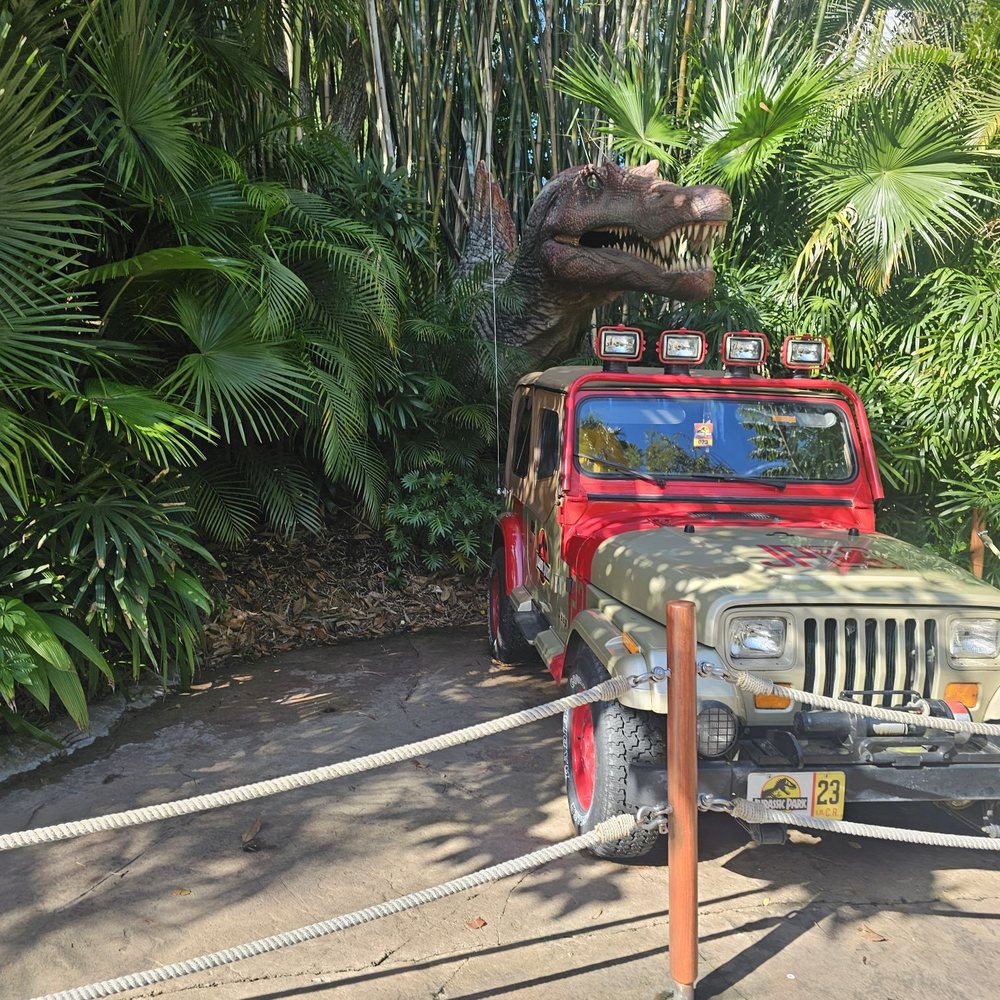 Jurassic Park - Amusement Parks Near Me - Orlando, Florida Jurassic Park - Amusement Parks Near Me - Orlando, Florida