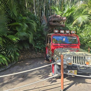Jurassic Park - Amusement Parks Near Me - Orlando, Florida Jurassic Park - Amusement Parks Near Me - Orlando, Florida