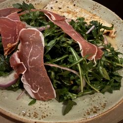 Piattino: A Neighborhood Bistro - Salad with chicken
