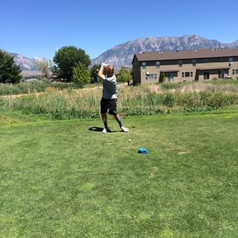 Sleepy Ridge Golf Course - Back 9 - Golf Near Me - Orem, Utah