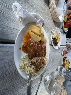 Athens Restaurant by null