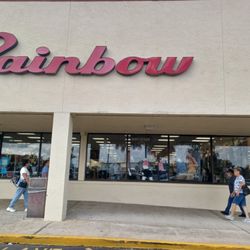 Rainbow Apparel