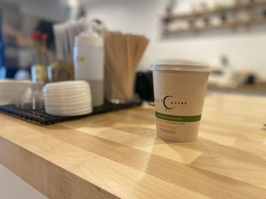 Lunar Coffee by null