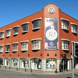 McCalls of Lisburn - Exterior, McCalls of Lisburn